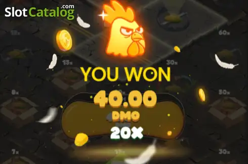 Скрин3. Chicken Ways слот