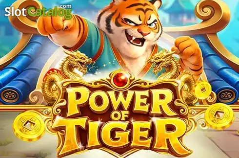 Power of Tiger слот