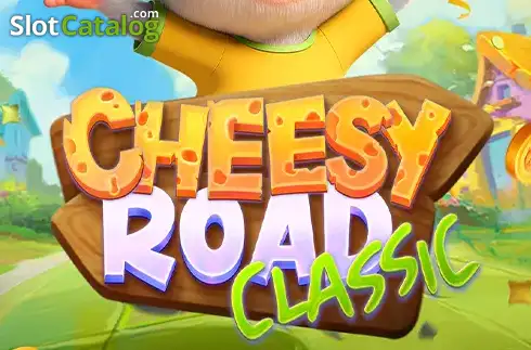 Cheesy Road Classic слот
