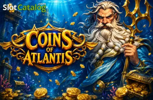 Coins of Atlantis слот