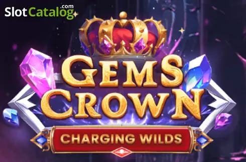 Gems Crown - Charging Wilds слот