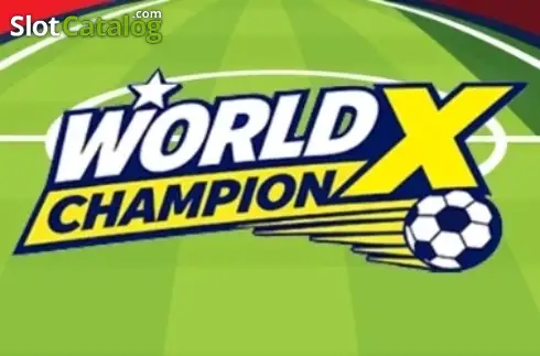 World Champion X слот