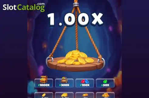 Скрин2. Fortune Catch слот