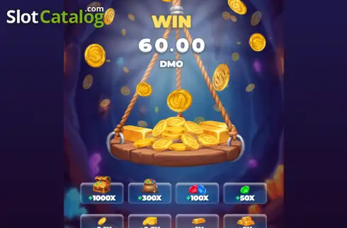 Скрин3. Fortune Catch слот