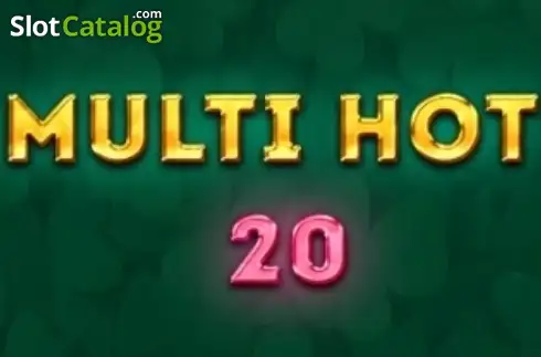 Multi Hot 20 слот