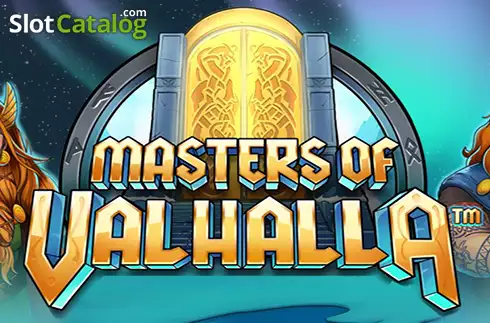 Masters Of Valhalla слот