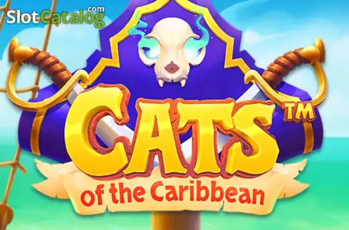 Cats of the Caribbean слот