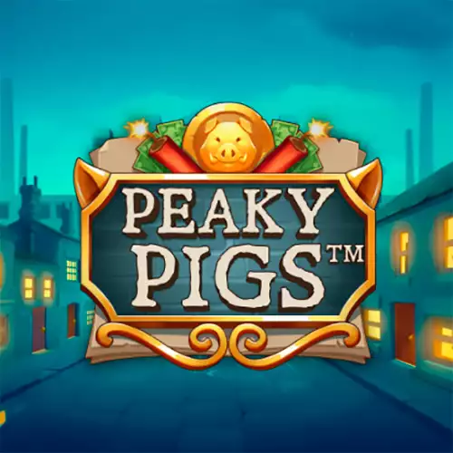 Peaky Pigs логотип