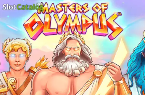 Masters Of Olympus слот