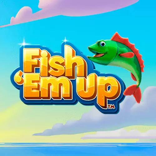 Fish ‘Em Up логотип