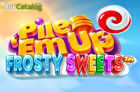 Pile ‘Em Up Frosty Sweets слот