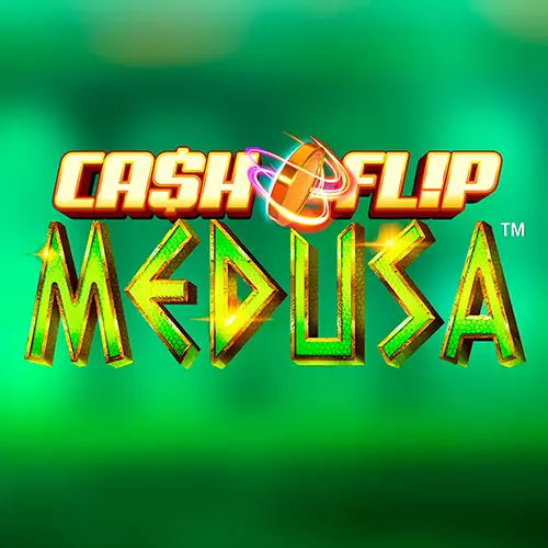 Cash Flip Medusa логотип
