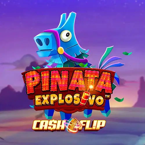 Pinata Explosivo логотип