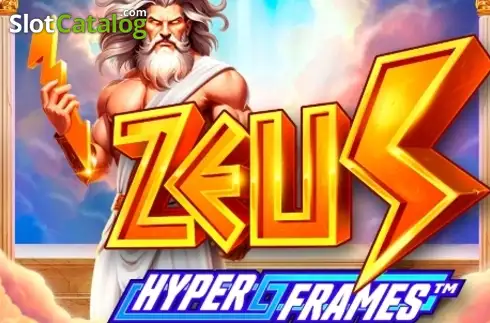 Zeus Hyper Frames слот