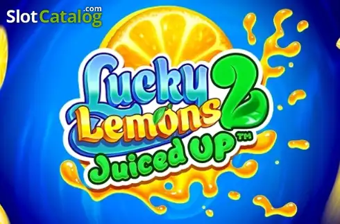 Lucky Lemons 2 Juiced Up логотип Lucky Lemons 2 Juiced Up логотип
