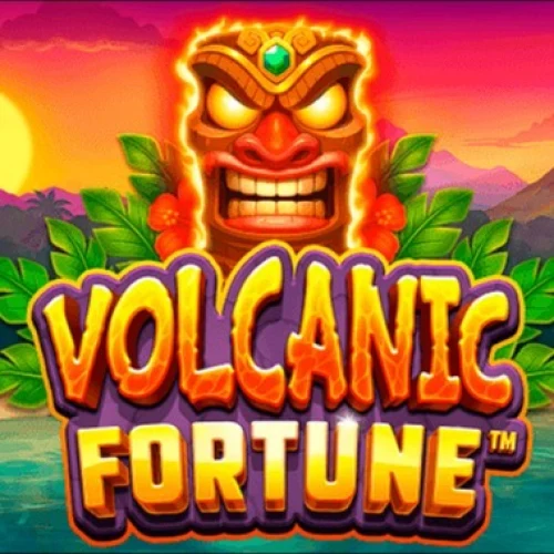 Volcanic Fortune логотип