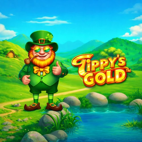 Tippy's Gold логотип