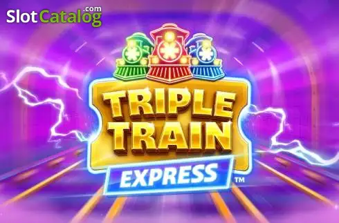 Triple Train Express слот