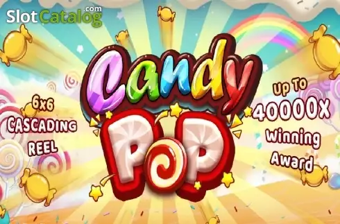 Candy Pop (Spadegaming) слот