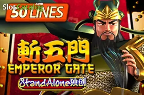 Emperor Gate логотип Emperor Gate логотип