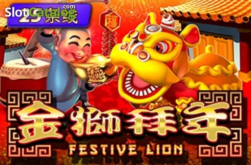 Festive Lion слот