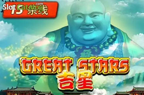 Great Stars логотип Great Stars логотип