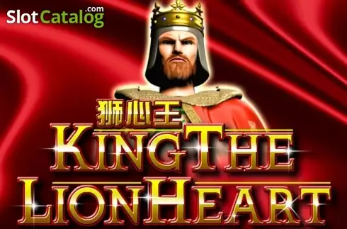 King The Lion Heart логотип King The Lion Heart логотип
