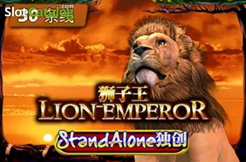 Lion Emperor SA слот
