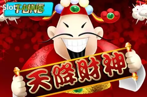 Lucky Cai Shen логотип Lucky Cai Shen логотип