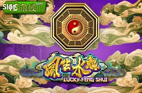 Lucky Feng Shui слот