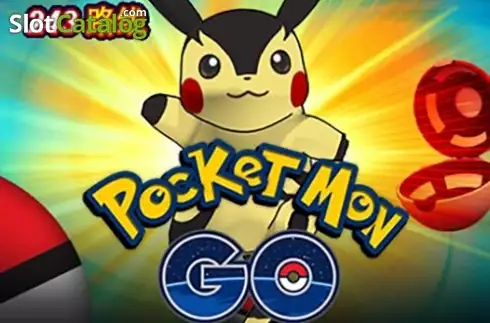 Pocket Mon Go логотип Pocket Mon Go логотип