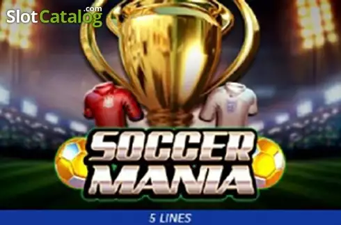 Soccer Mania (Spadegaming) слот