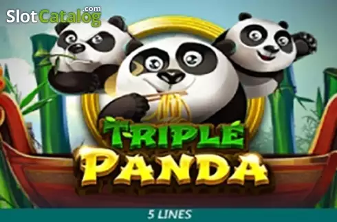Triple Panda логотип Triple Panda логотип