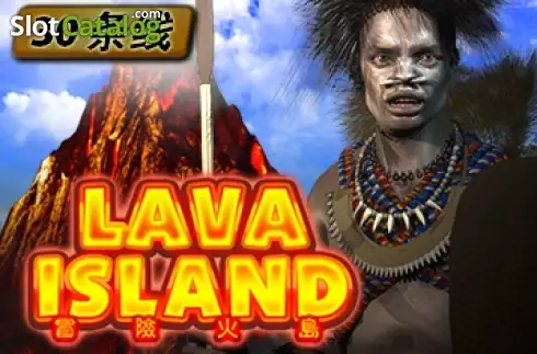 Lava Island логотип Lava Island логотип