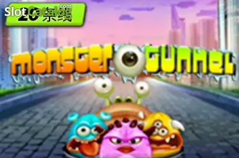 Monster Tunnel логотип Monster Tunnel логотип