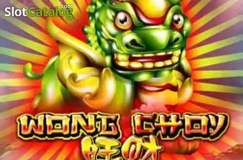 Wong Choy слот