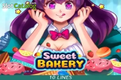 Sweet Bakery (Spadegaming) слот
