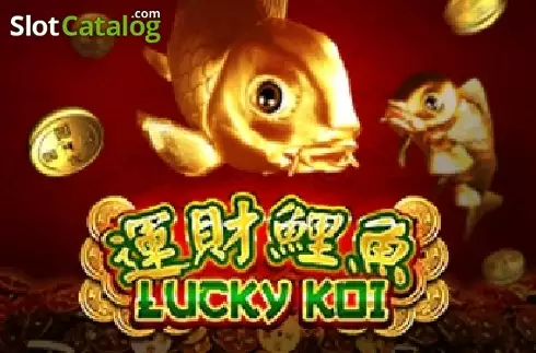 Lucky Koi (Spadegaming) слот