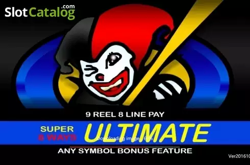 Super 8 Ways Ultimate слот