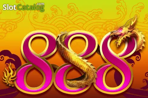 888 Dragons (Spadegaming) логотип 888 Dragons (Spadegaming) логотип