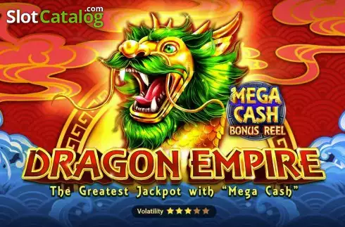 Dragon Empire слот