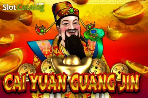 Cai Yuan Guang Jin (Spadegaming) логотип Cai Yuan Guang Jin (Spadegaming) логотип