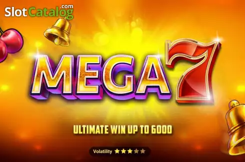 Mega 7 (Spadegaming) слот