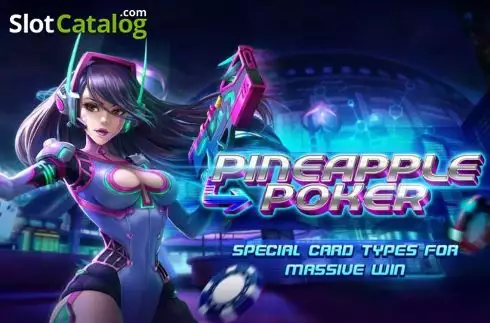 Pineapple Poker слот