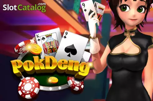 Pok Deng (Spadegaming) слот