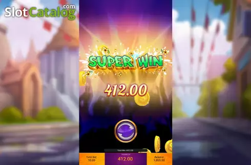 Скрин4. Wild Wet Win слот