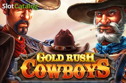Gold Rush Cowboys слот