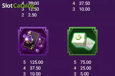 Скрин8. Sexy Vegas слот