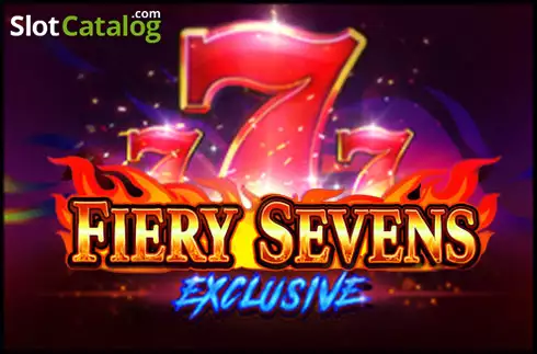 Fiery Sevens Exclusive слот
