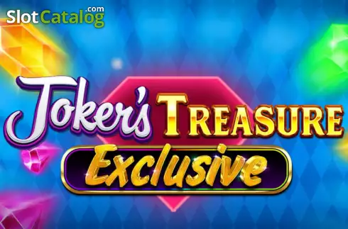 Joker's Treasure Exclusive слот